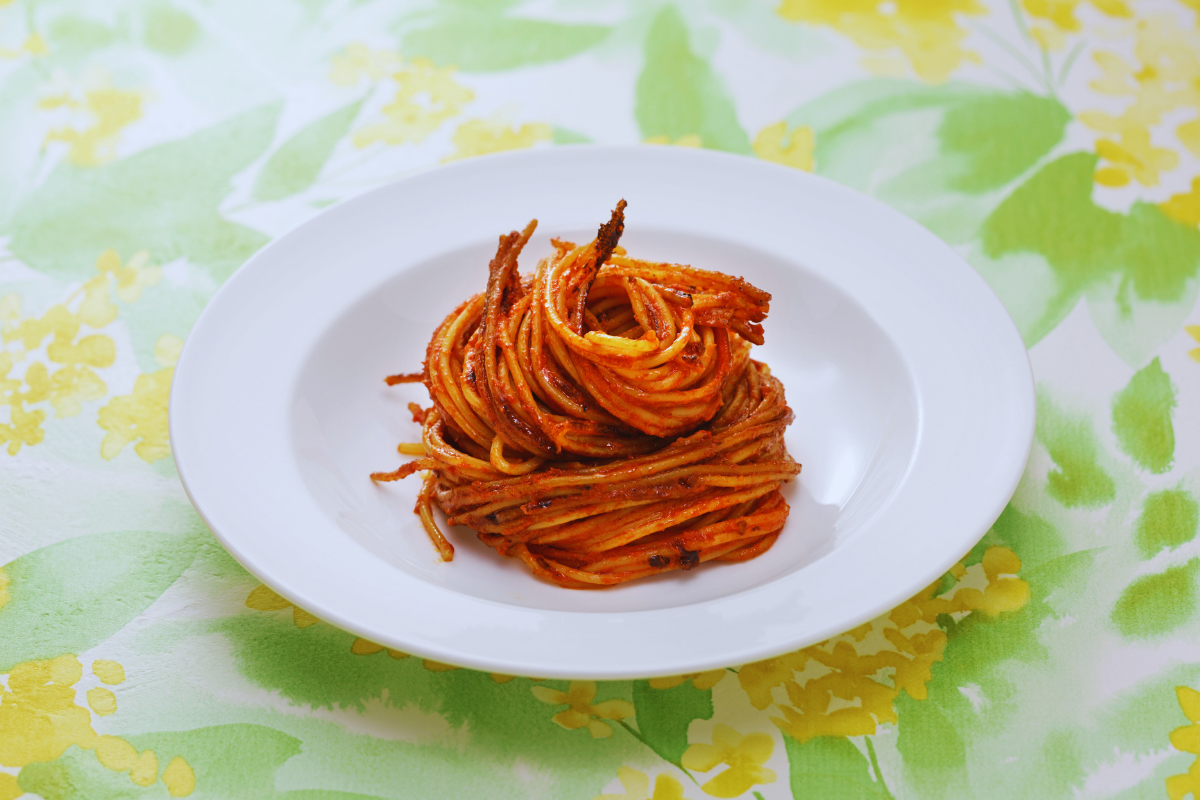Spaghetti all'assassina