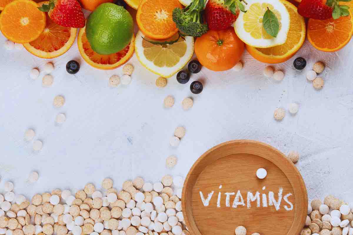 Vitamine e cibo