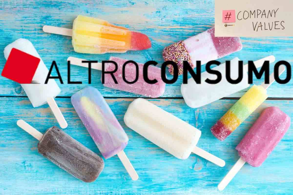 altroconsumo ghiaccioli