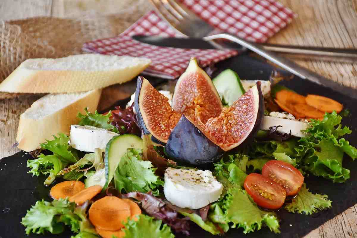 Buttare il cibo è un errore.