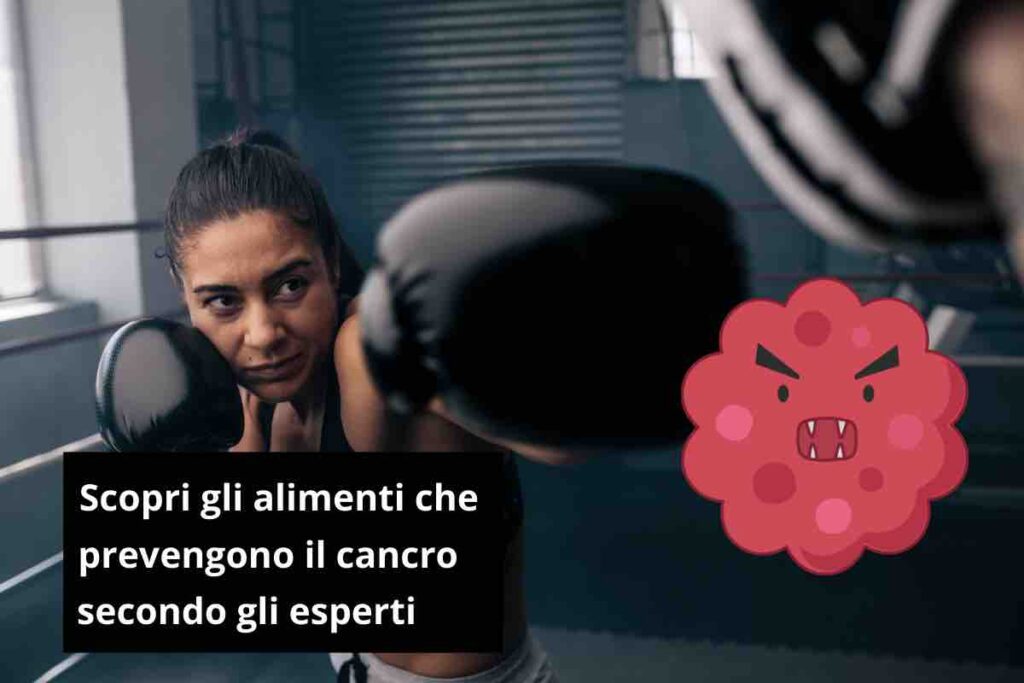 Cancro e prevenzione