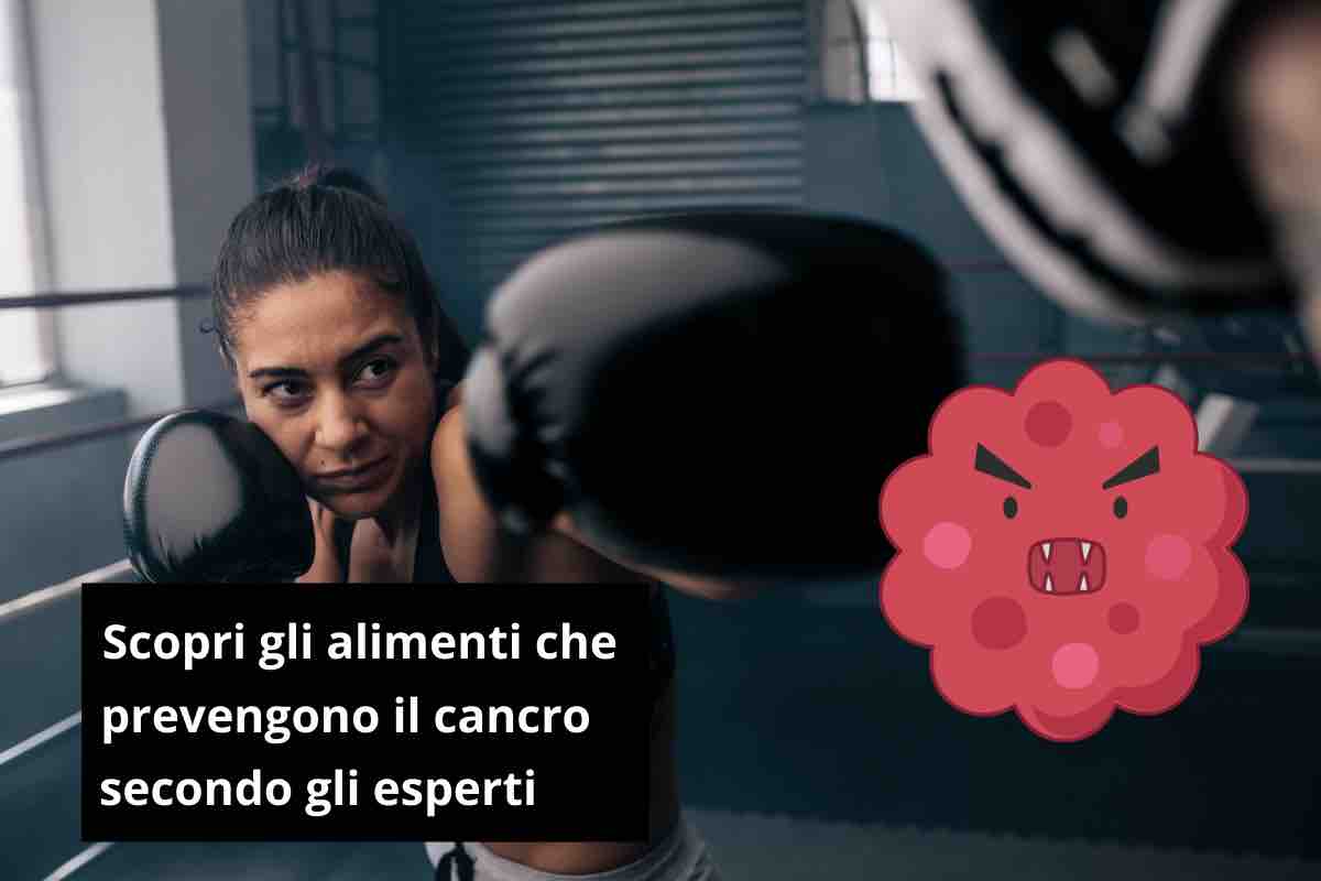 Cancro e prevenzione
