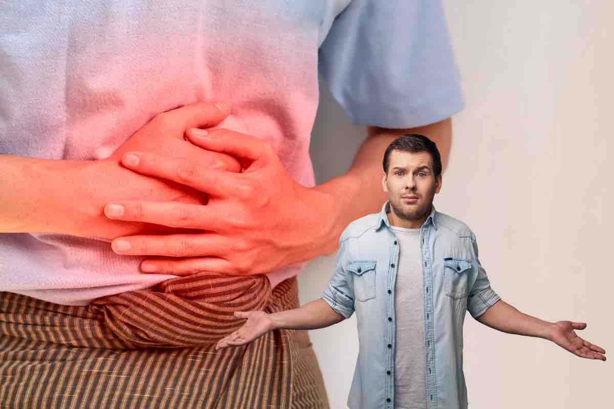 Dolori addominali