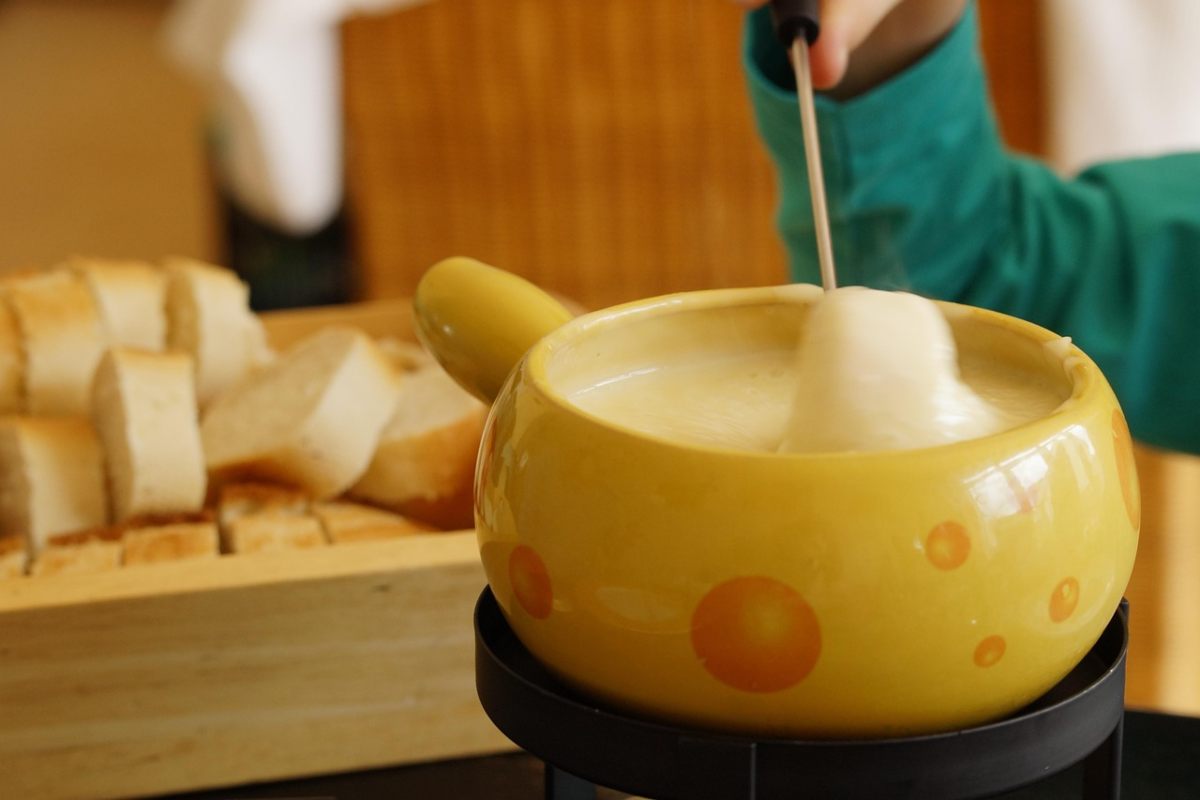 Fonduta alternativa.