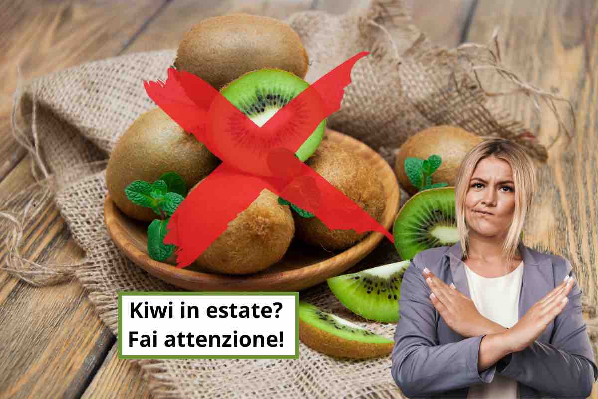 Kiwi fuori stagione