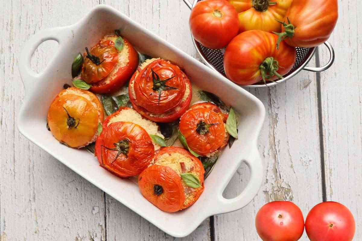 pomodori ripieni