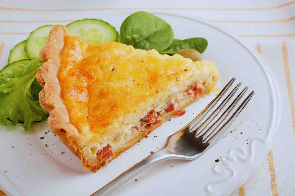 Torta salata