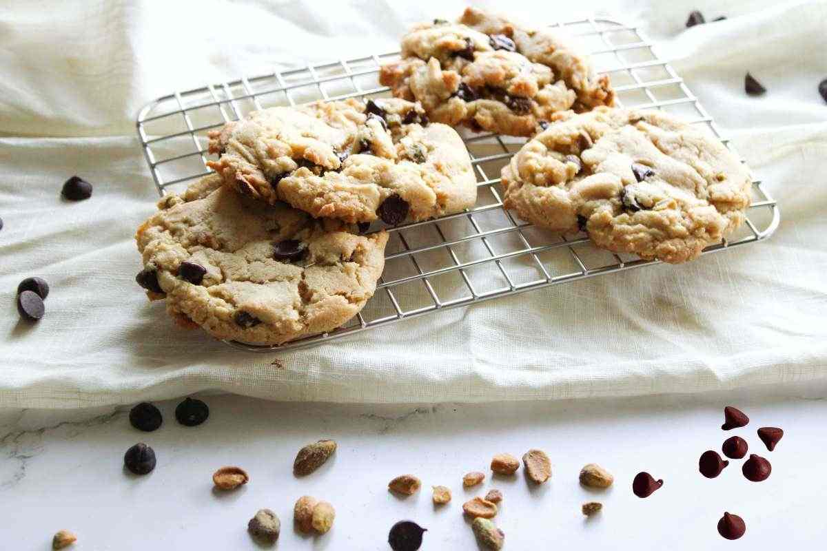 sbriciolata cookies