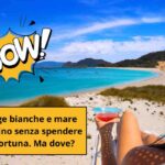 Spiaggia bianca