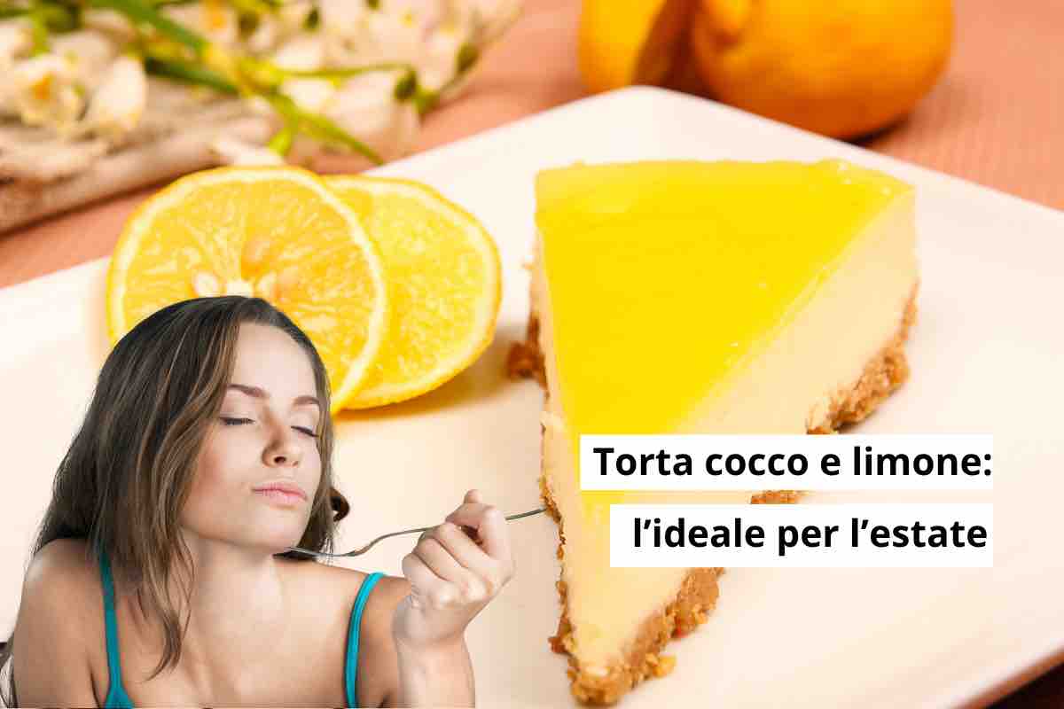 La cheesecake dell'estate