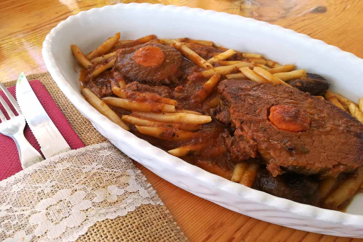 Della pašticada